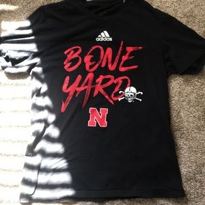 Nebraska Boneyard T-shirt